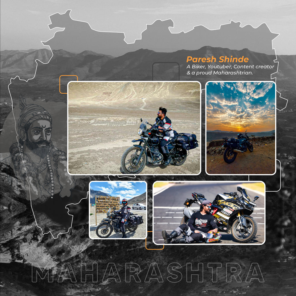 The Nature's Descendant - MAHARASHTRA