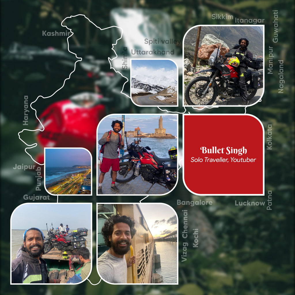 The All India Experience