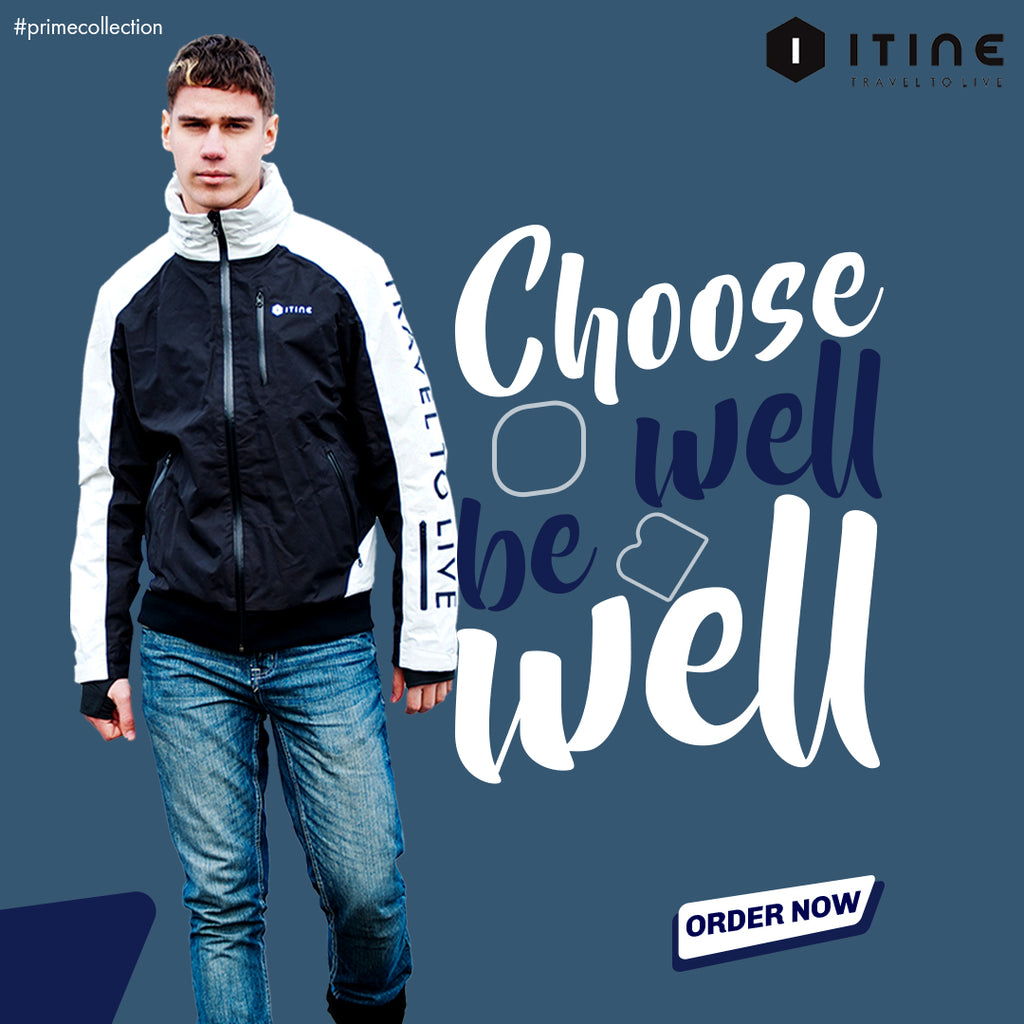 How to choose the perfect travel jacket?