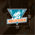 Velocious Sticker