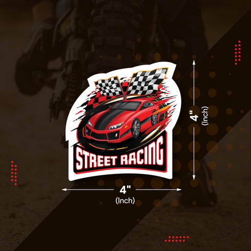 STICKER COMBO CAR - 1