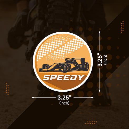 STICKER COMBO CAR - 1