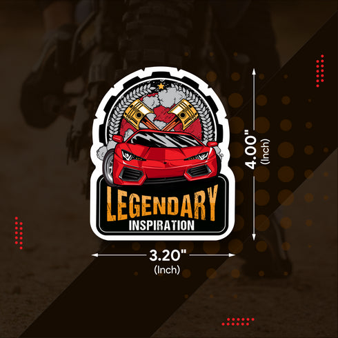 STICKER COMBO CAR - 2