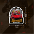 Legendary Inspiration Sticker