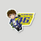 VR 46 Sticker