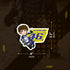 VR 46 Sticker