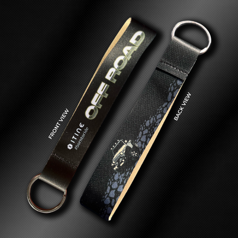 Off Road Keytag