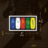 Ladakh - Tibetan flag Sticker