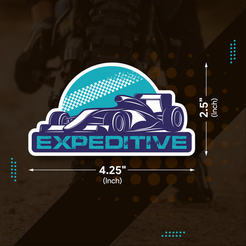 STICKER COMBO CAR - 2