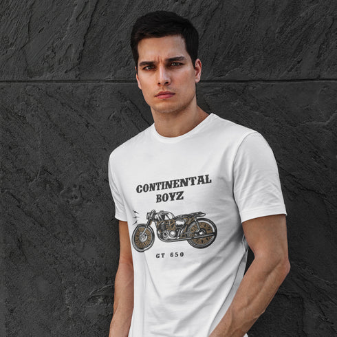 Continental Boyz T-shirt