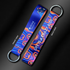 Life Is Crazy Ride Keytag