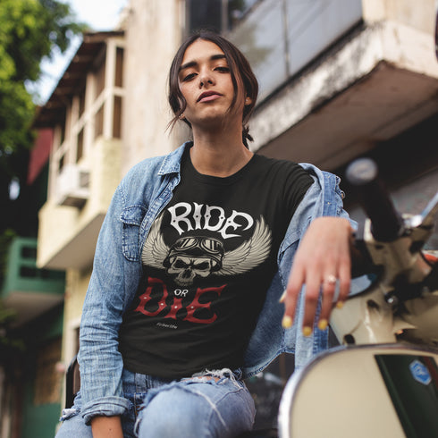 Ride or Die T-shirt