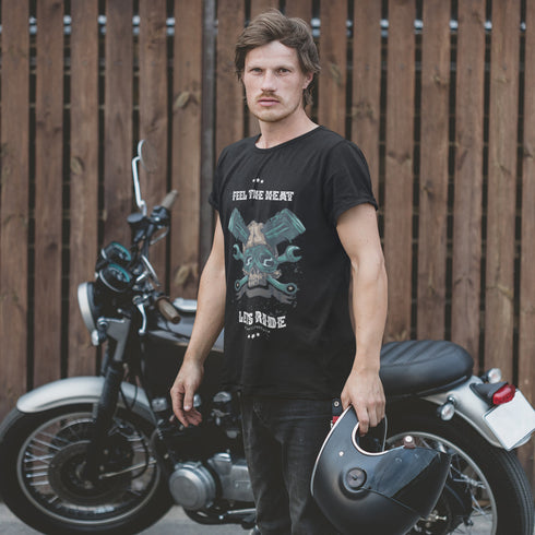 Feel the heat T-shirt