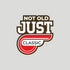 Not old just classic Sticker