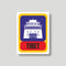Tibet Sticker