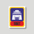 Tibet Sticker