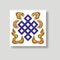 Design 1 Sticker