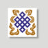 Design 1 Sticker