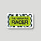 Versatile Racer Sticker