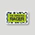 Versatile Racer Sticker