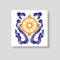 Chakra Design Sticker