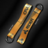 Crazy Rider Keytag