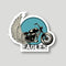 Eagles Sticker