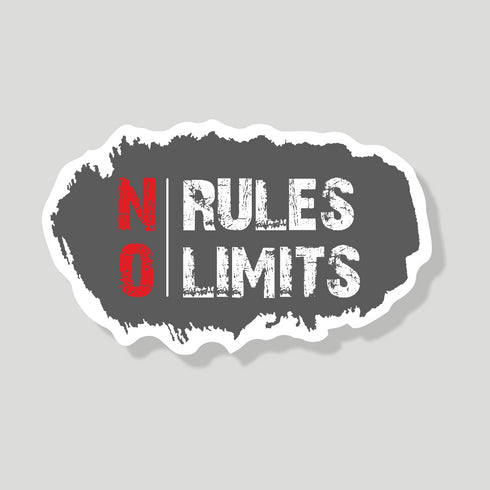 No Rules No Limits