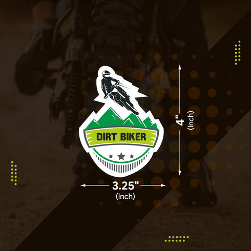 STICKER COMBO BIKER - 1