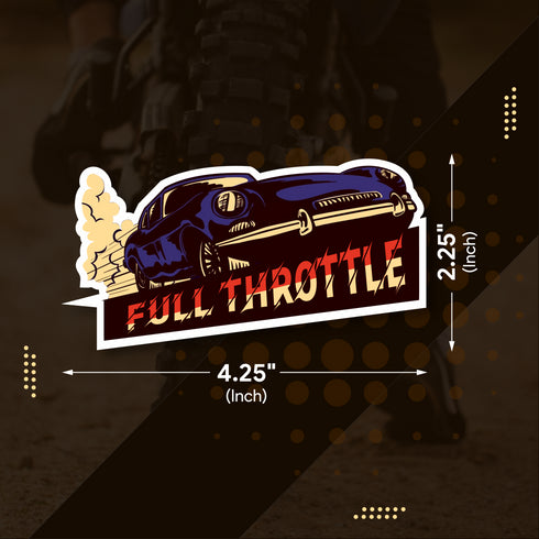 STICKER COMBO CAR - 2