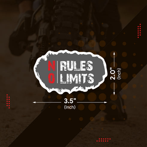 No Rules No Limits
