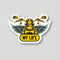 My Life Sticker