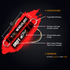 No Rules Just Drift Keytag