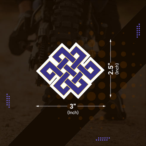 STICKER COMBO LADAKH - 2