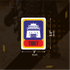 Tibet Sticker