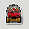 Legendary Inspiration Sticker