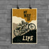 My way of life Poster