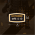 Motoride Sticker