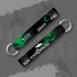 Saving Fuel Keytag