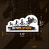 Revolution Sticker