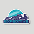 Expeditive Sticker