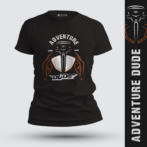 Adventure Dude T-shirt