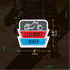 Legendary Biker Sticker