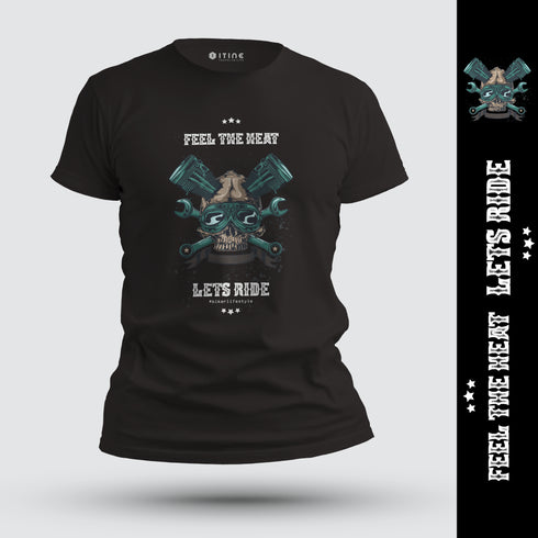 Feel the heat T-shirt