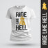 Ride Like Hell T-shirt