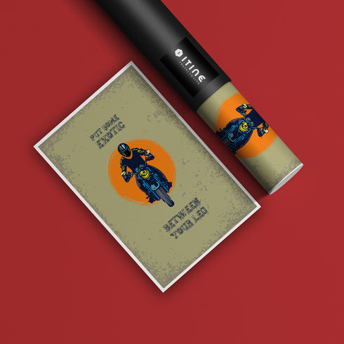 Put some exotic Poster