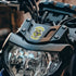 Retrocross Sticker