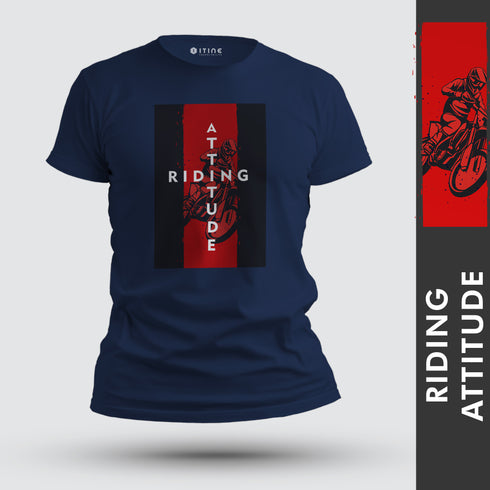Riding Attitude T-shirt