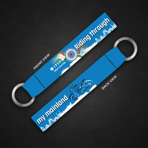 Riding Through My Mainland