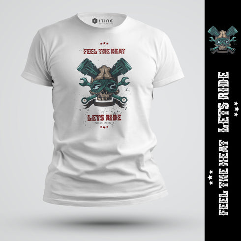 Feel the heat T-shirt